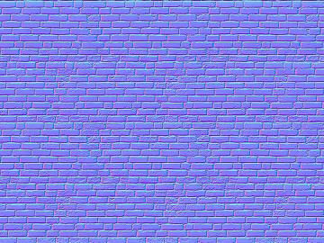 Normal Bump 3d model