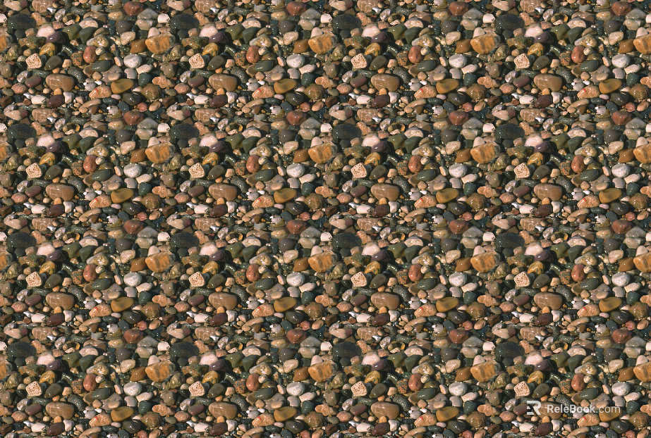 Pebbles texture