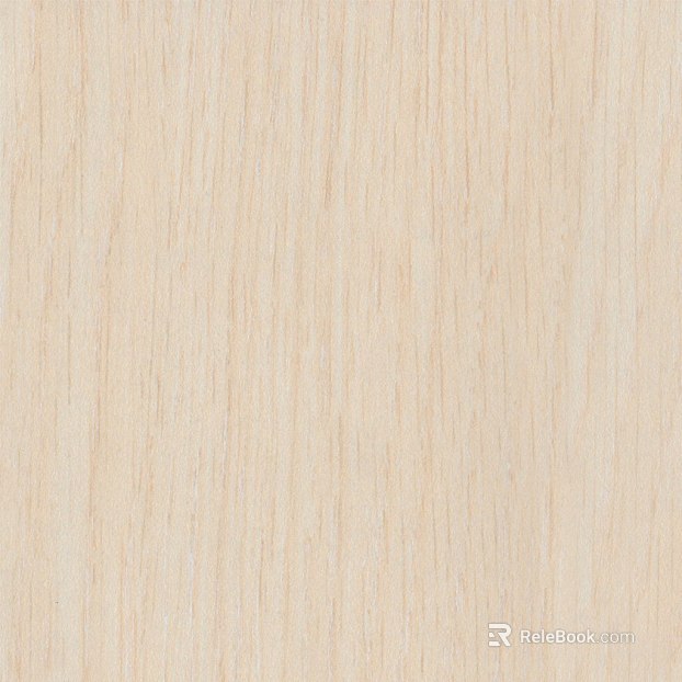 Light beige straight-grain wood veneer for home decoration texture