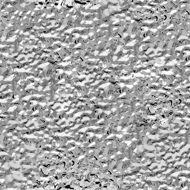 silver water grain stainless steel texture