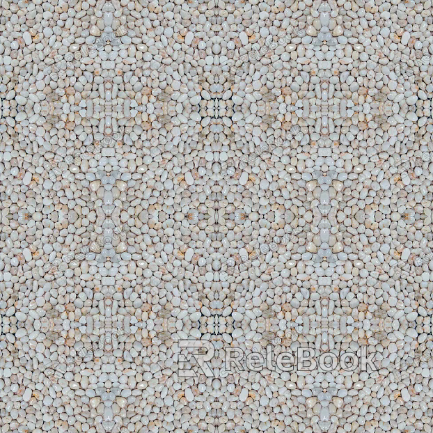 Pebbles texture