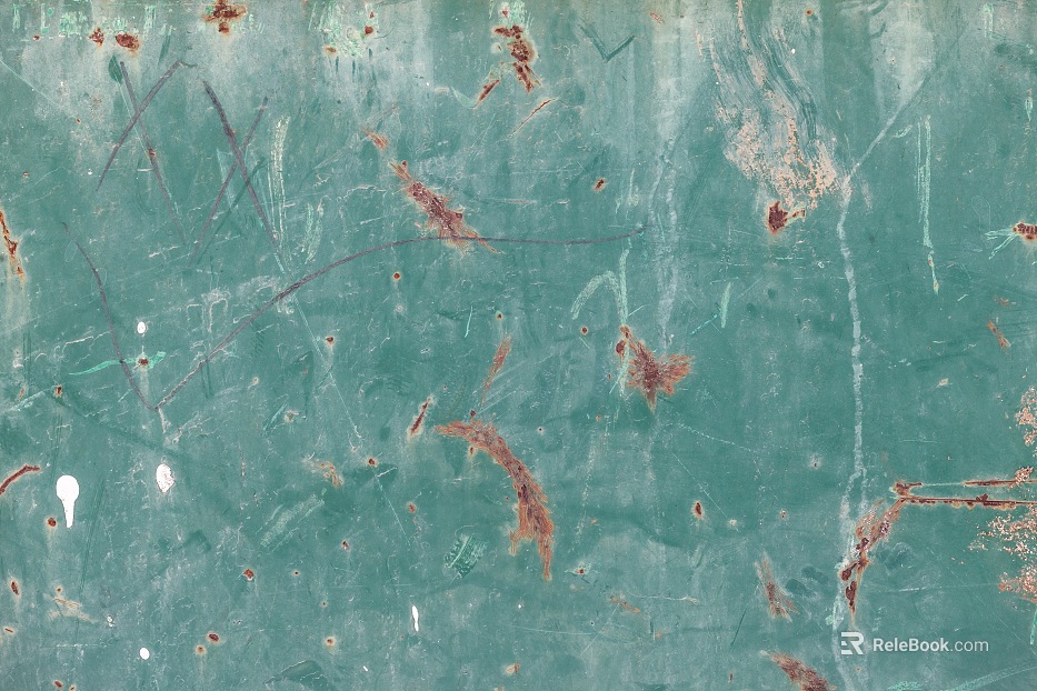 Do the old metal texture