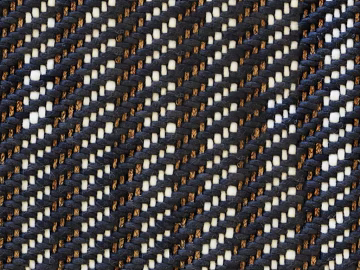 Blue Brown White Plaid Woven Fabric texture (ID:ffaeh883939)
