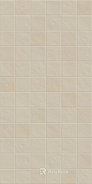 Handmade brick, checkered brick texture