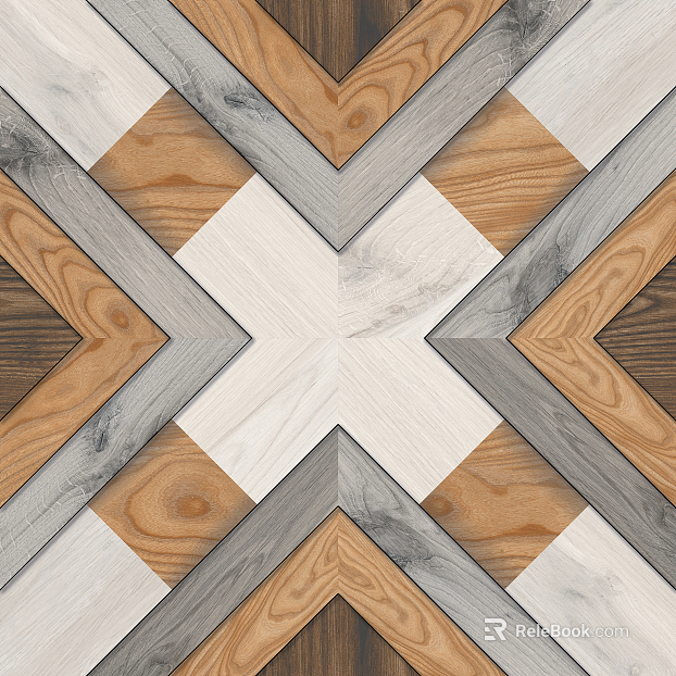 wood grain brick texture