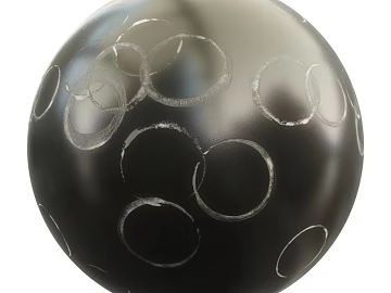 Plastic PBR texture (ID:ffach430851)