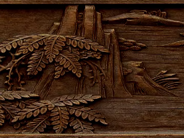 wood carved copper relief texture (ID:ffaeg71890)