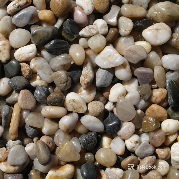 Pebbles texture