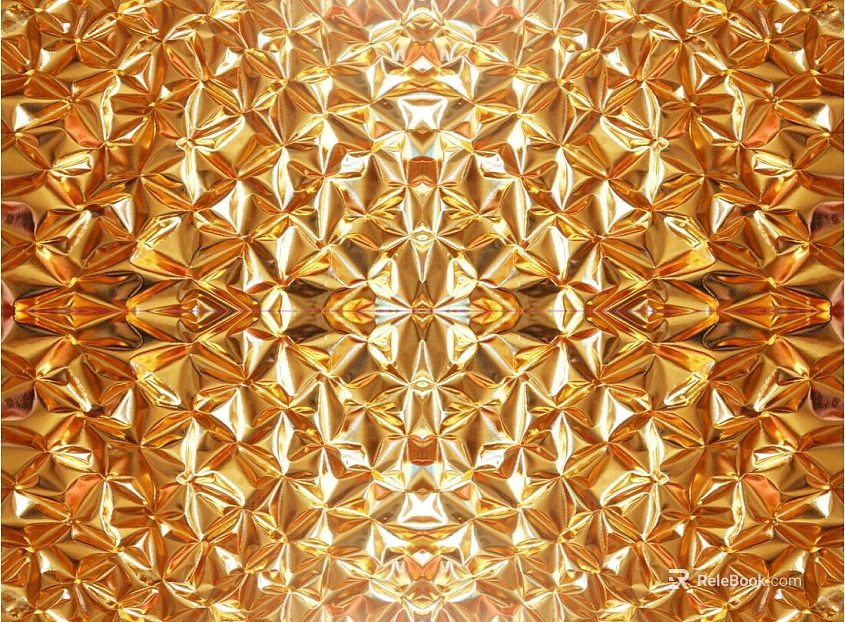 Gold Foil texture