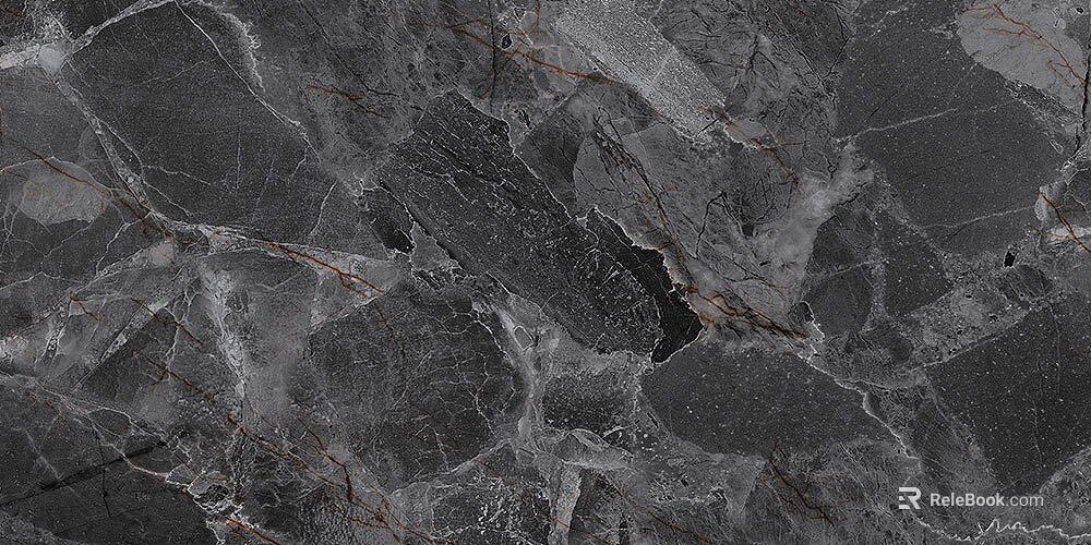 ice pattern marble texture