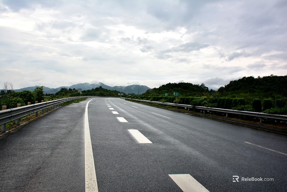 Highway Exterior texture