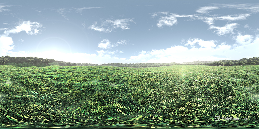 Wild Scenery texture