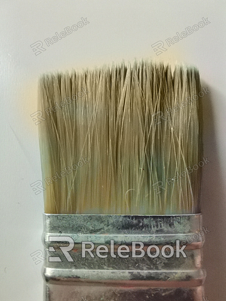 Brush texture