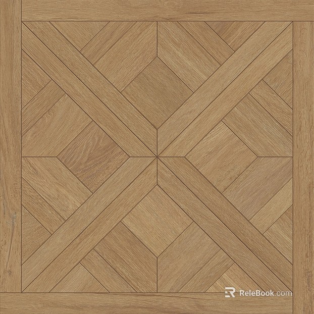 Log mosaic wood grain brick texture