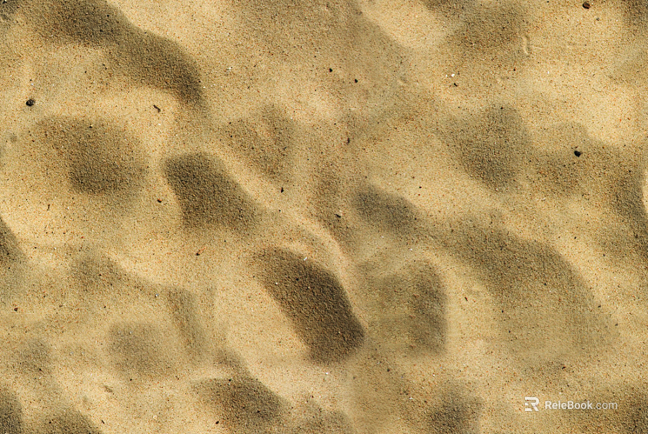 Beach texture