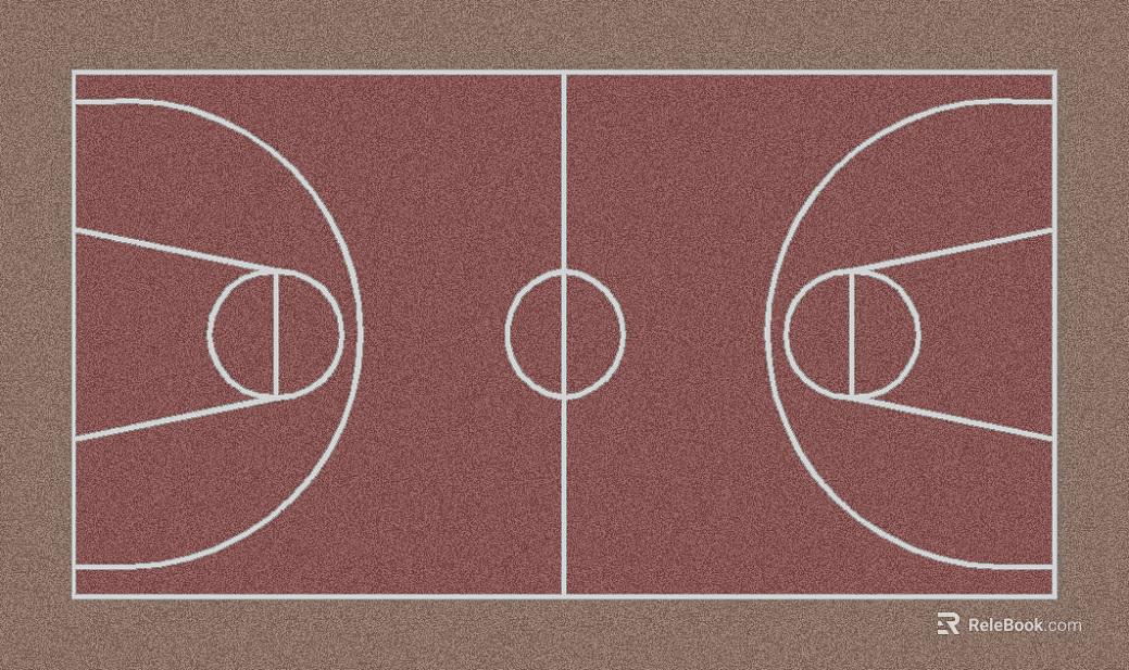 basketball court texture
