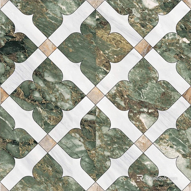 Art Tiles texture