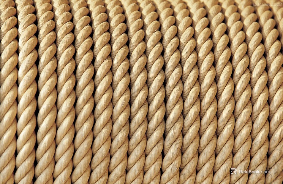 Woven goods texture