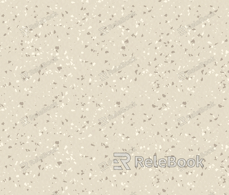 Ground glue texture