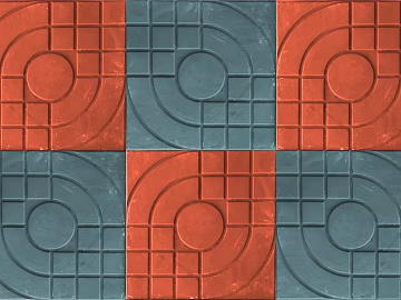 permeable brick texture (ID:ffadf4715)