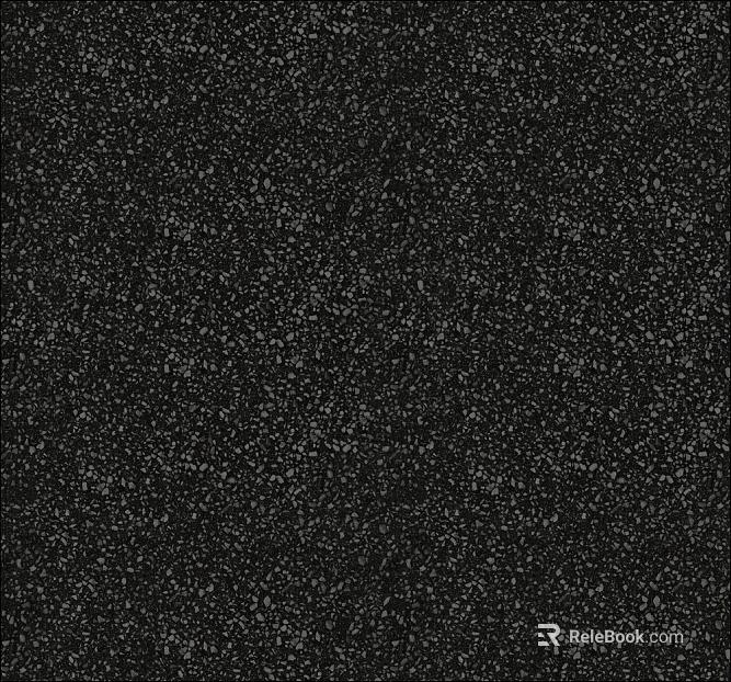 terrazzo dark quartz stone texture