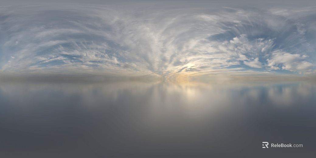 Sunny Sky HDR texture