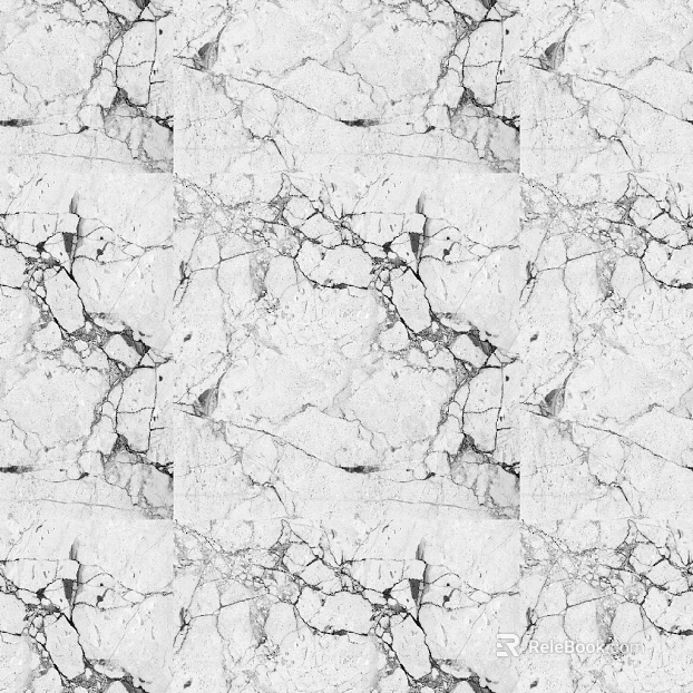 ice pattern marble texture
