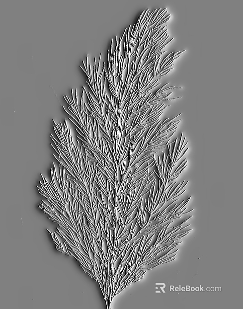 three-dimensional physical painting texture