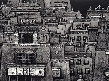 architectural painting texture (ID:ffabg06398)