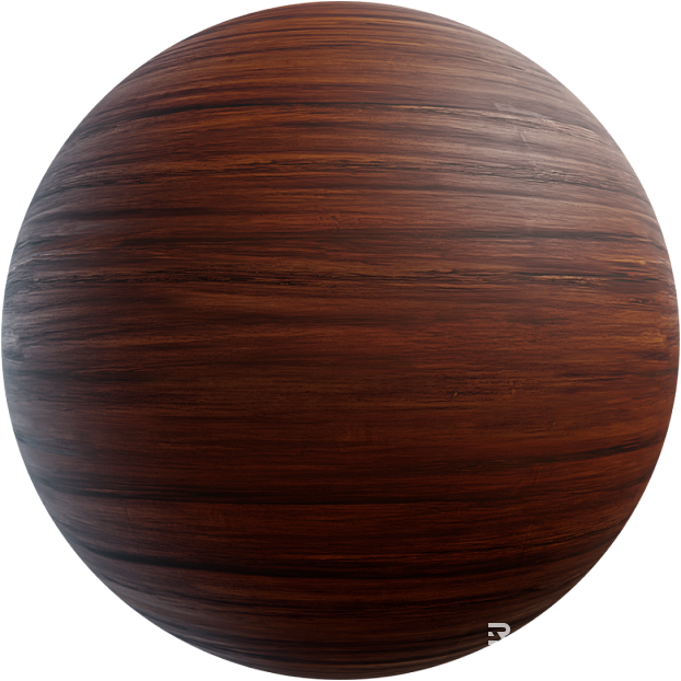 Wood Grain PBR texture