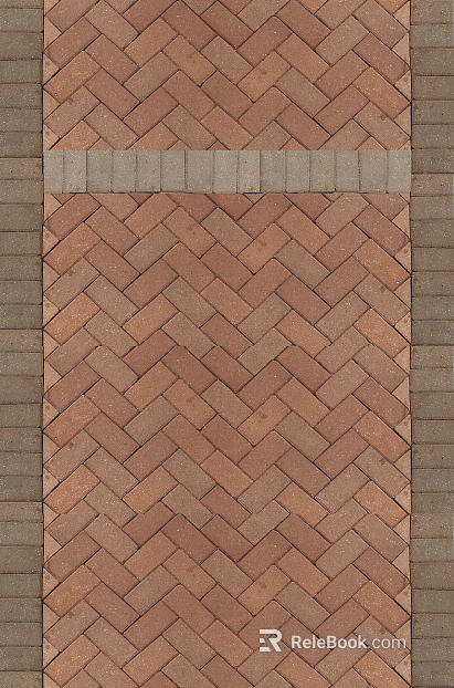 permeable brick texture