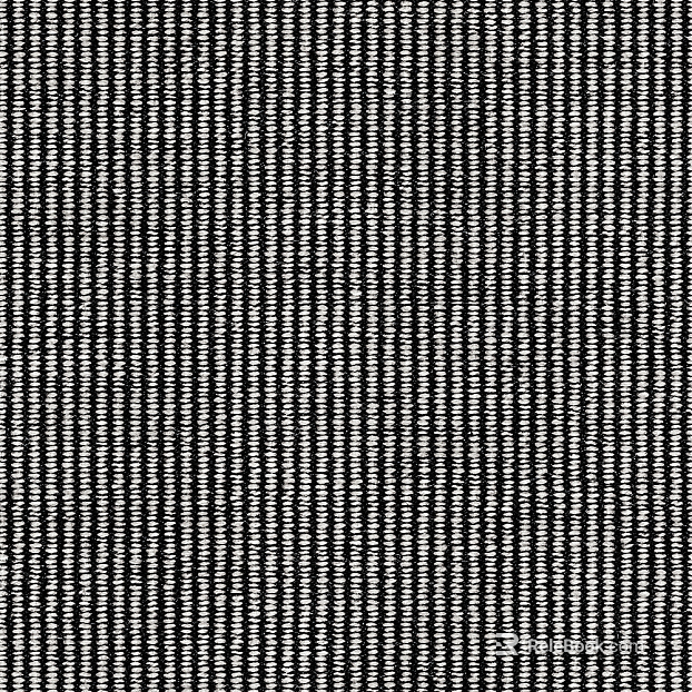Coarse carpet texture