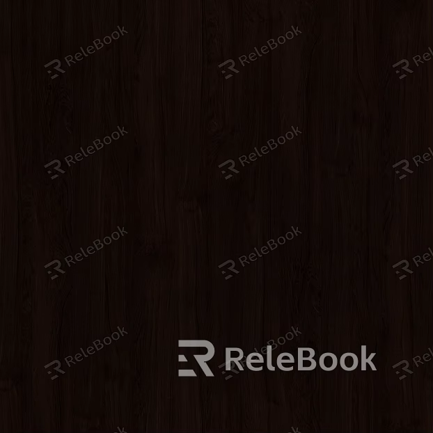 wood grain black seamless texture