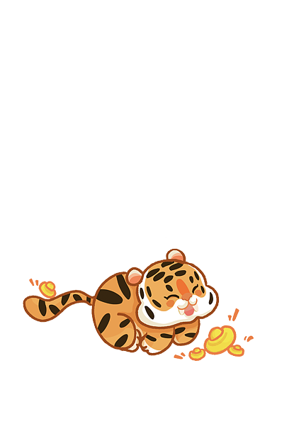 cartoon painting texture