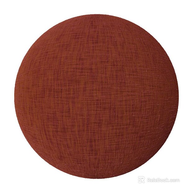 Fabric PBR texture