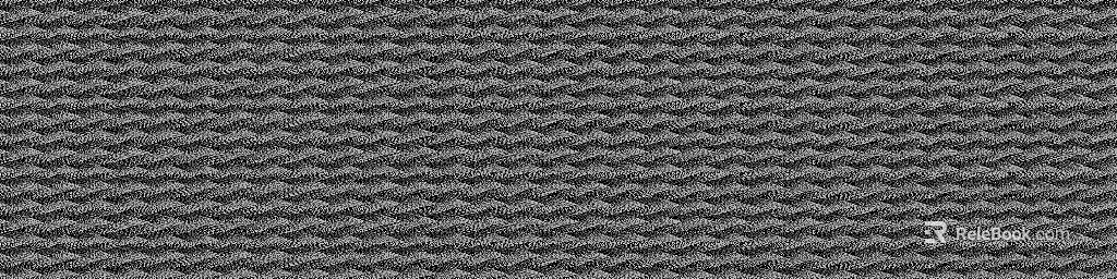 Black and White Bump texture