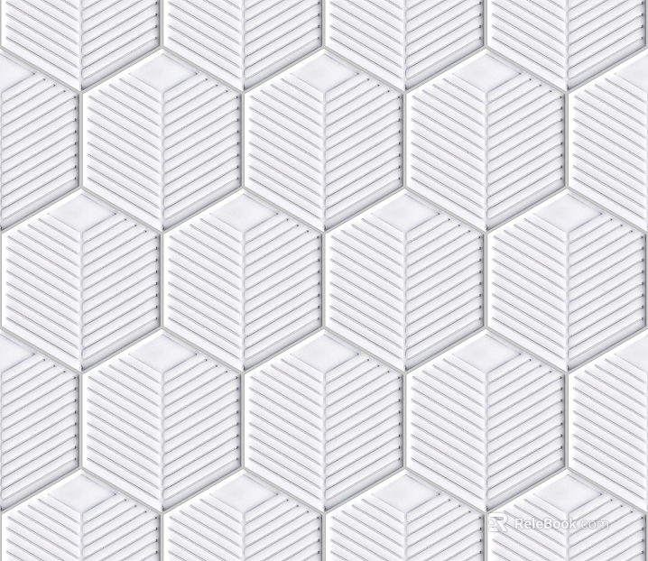 Hexagonal Brick texture