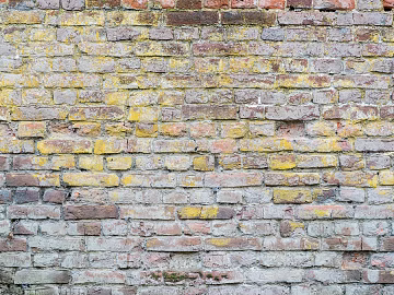 Modern old-fashioned red brick wall industrial wind brick wall dilapidated brick wall texture (ID:ffaeh720474)