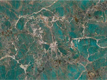 Ice pattern marble top large green texture (ID:ffajg13270)