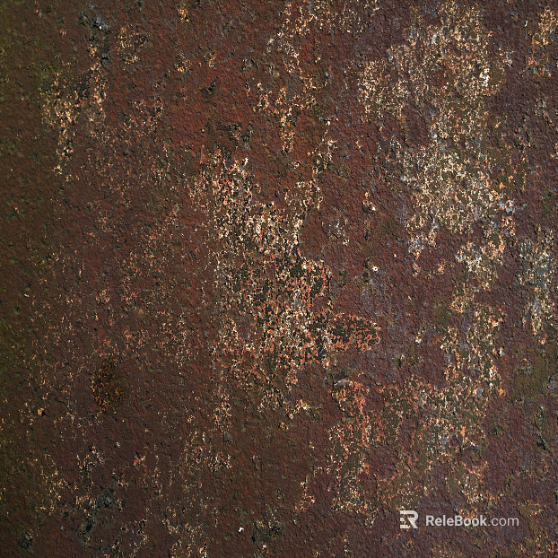 Do the old metal texture