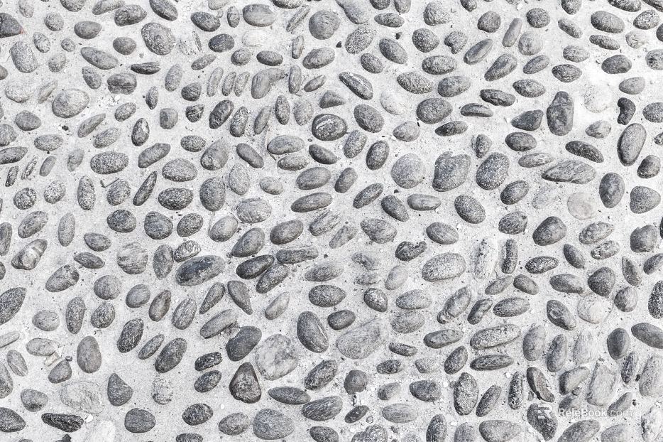 Pebble Stone Ground texture