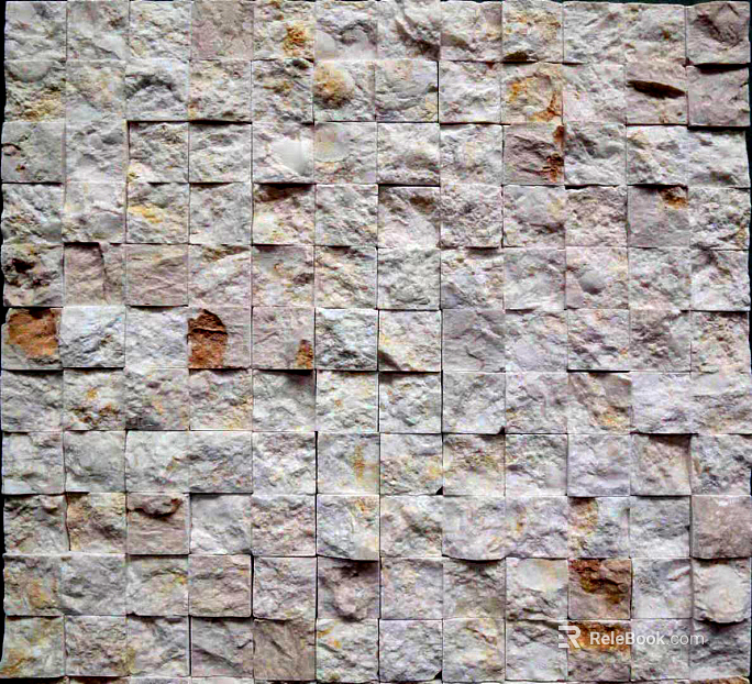 stone mosaic texture