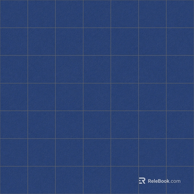 Checked Brick Sky Blue Checked Brick texture