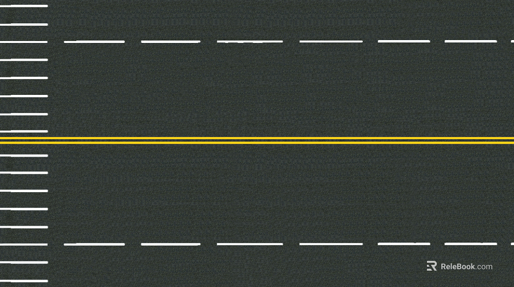 Highway texture
