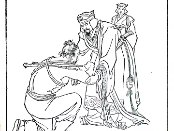 black and white painting texture (ID:ffaeg90396)