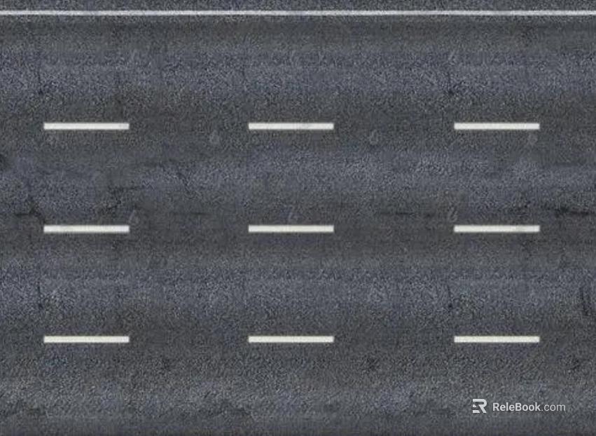 Highway texture