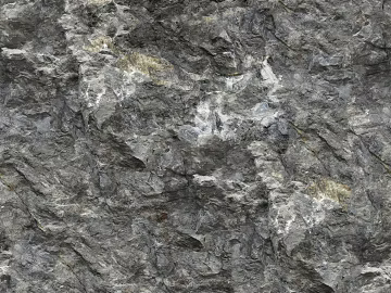 Dark gray rock exterior finish texture (ID:ffaeh151564)