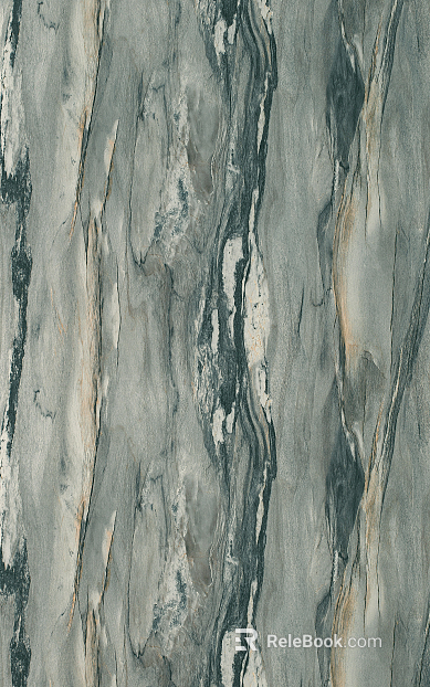 running water pattern marble texture