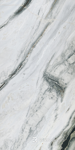 marble panda white texture