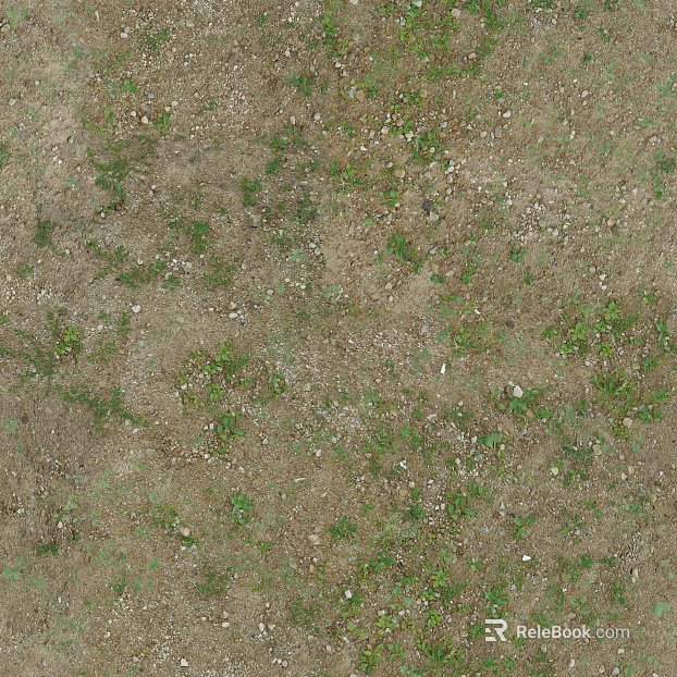 Turf texture